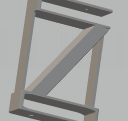 FHW: The Zolon Shelf v1.2. 3d model