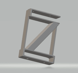 FHW: The Zolon Shelf v1.2. 3d model