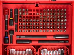 top middle bit tray.stl 3d model