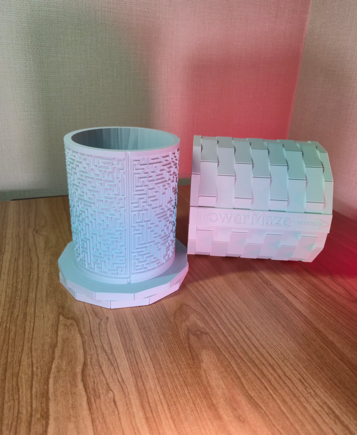 TowerMaze Level 48 3d model