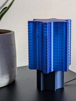 ULA Lamp 3d model