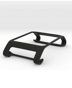 Colour Bump | Pebble 2 Duo,HR,SE Case Cover 3d model