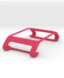 Colour Bump | Pebble 2 Duo,HR,SE Case Cover 3d model