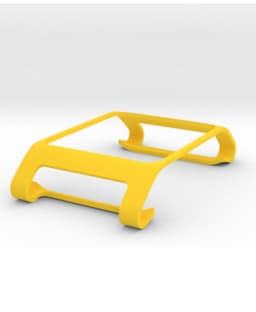 Colour Bump | Pebble 2 Duo,HR,SE Case Cover 3d model