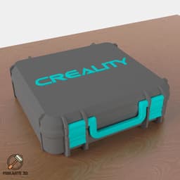 Creality Box 3d model