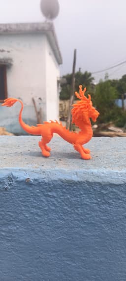 Malem Pakhangba - The Protector of Earth (Naga-Vansh Series) 3d model