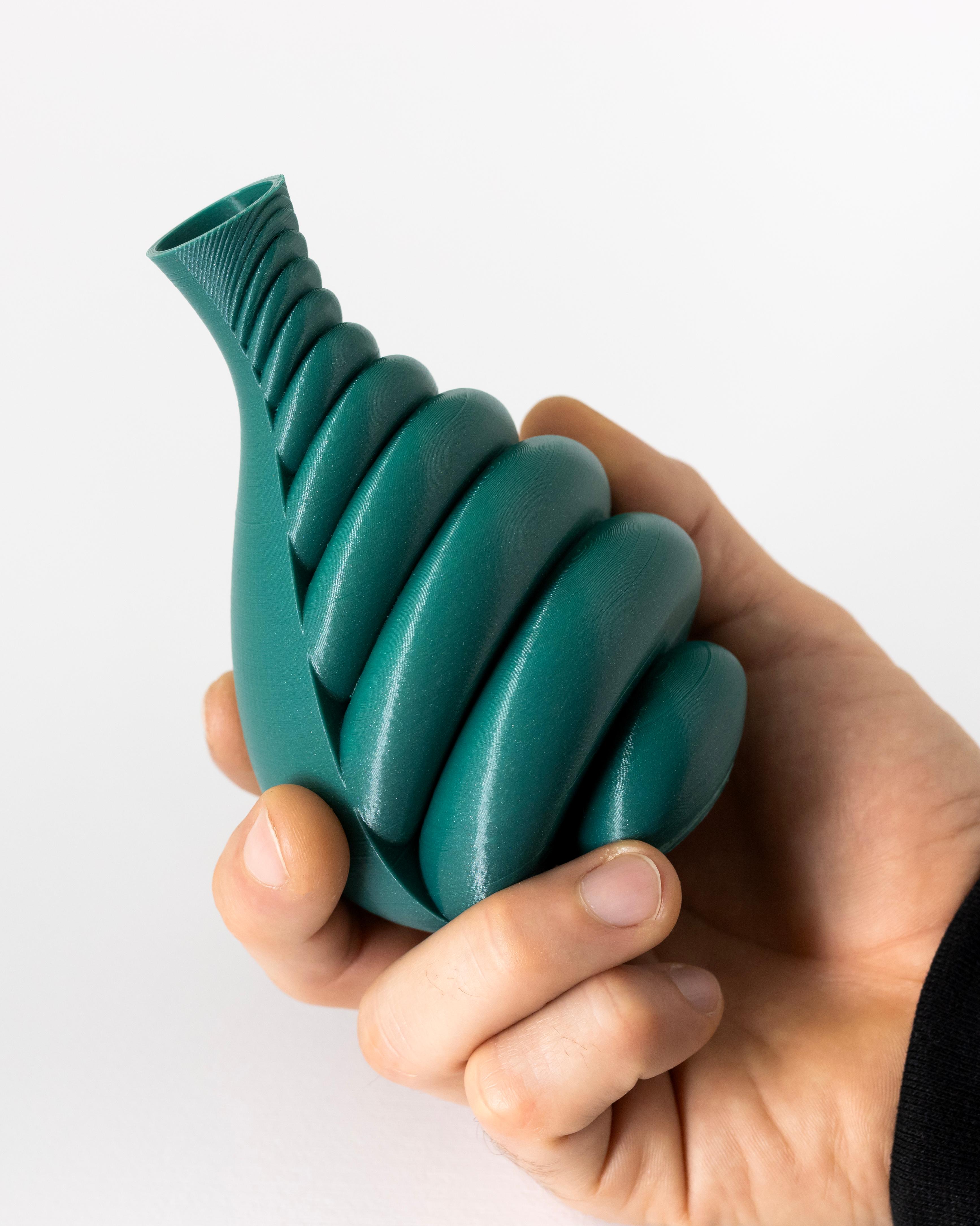 Split Stack Vase 3d model