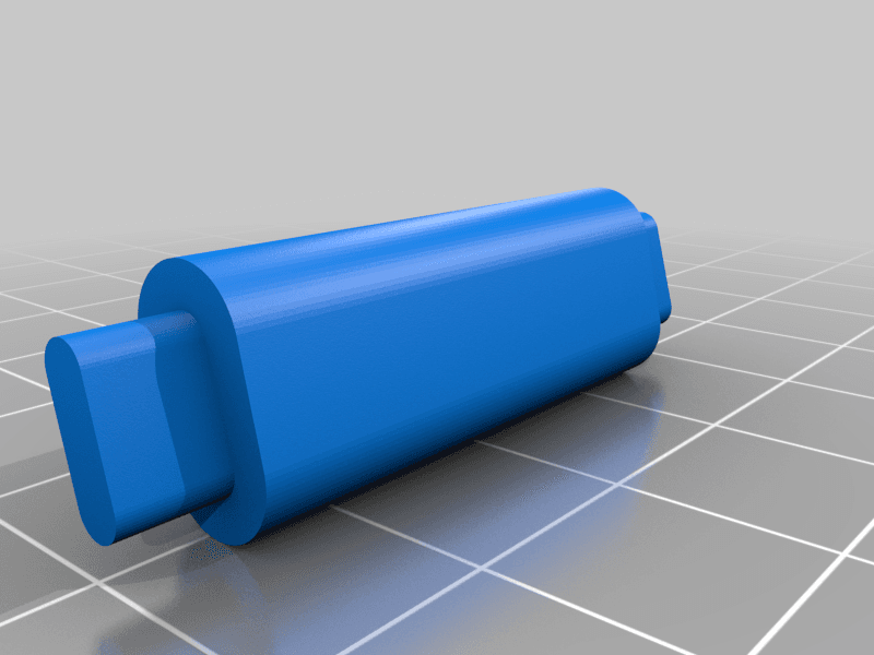 LCA2021 Badge Stand 3d model