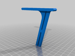 LCA2021 Badge Stand 3d model