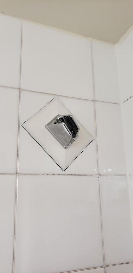 Shower head Mounting Plate . 3d model