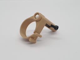 Finger Blaster — Toy Blaster Ring 3d model