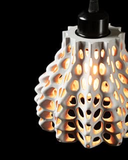 Hive Pendant Lamp by MODERN MACHINE 3d model