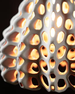 Hive Pendant Lamp by MODERN MACHINE 3d model