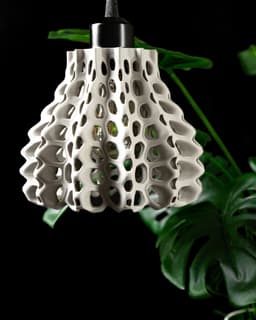 Hive Pendant Lamp by MODERN MACHINE 3d model
