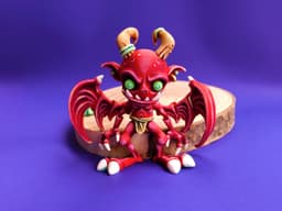 Imp 3d model