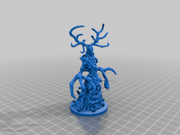 Branch Blight 3d model