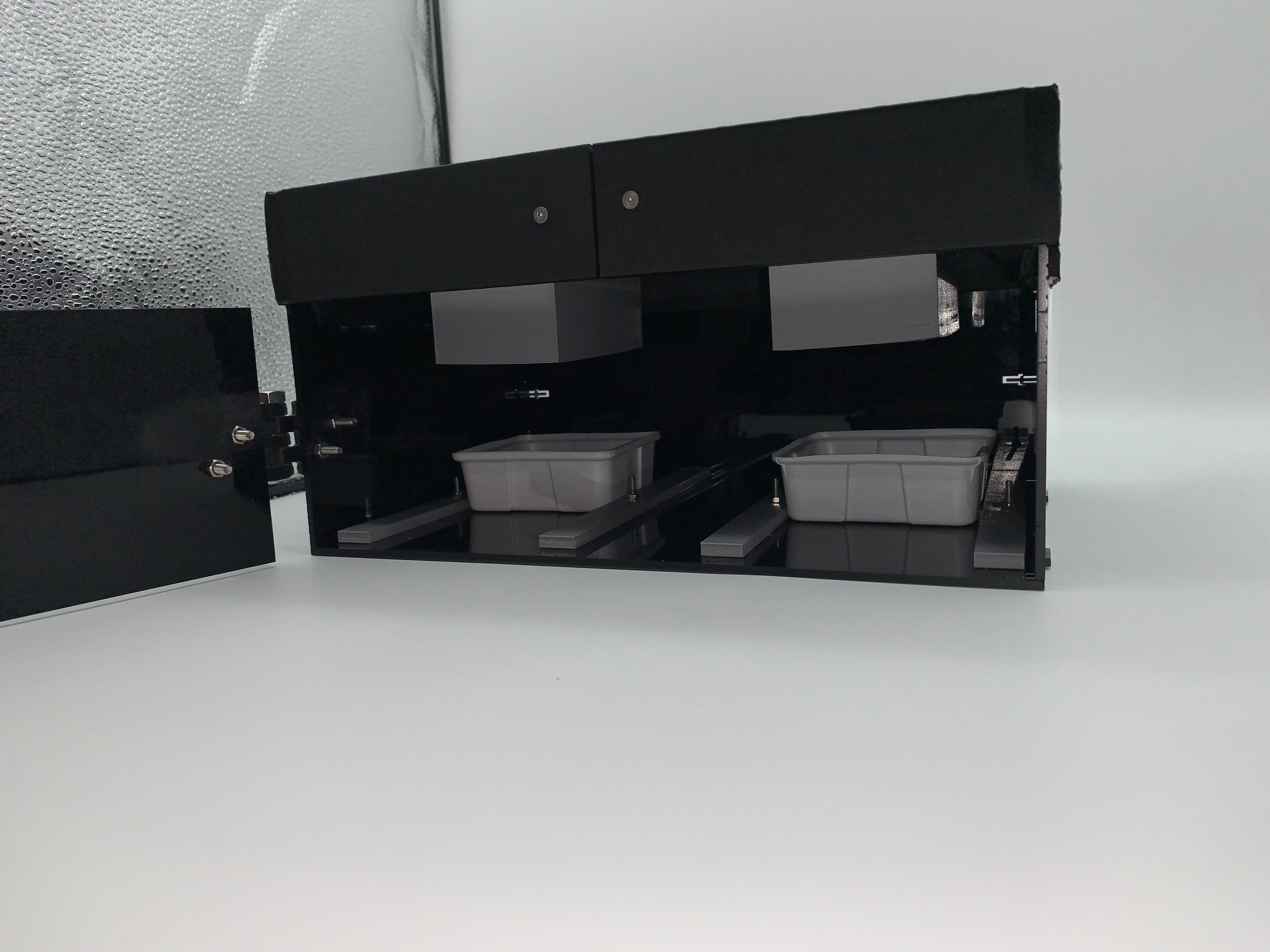 Mini Serre 3d model