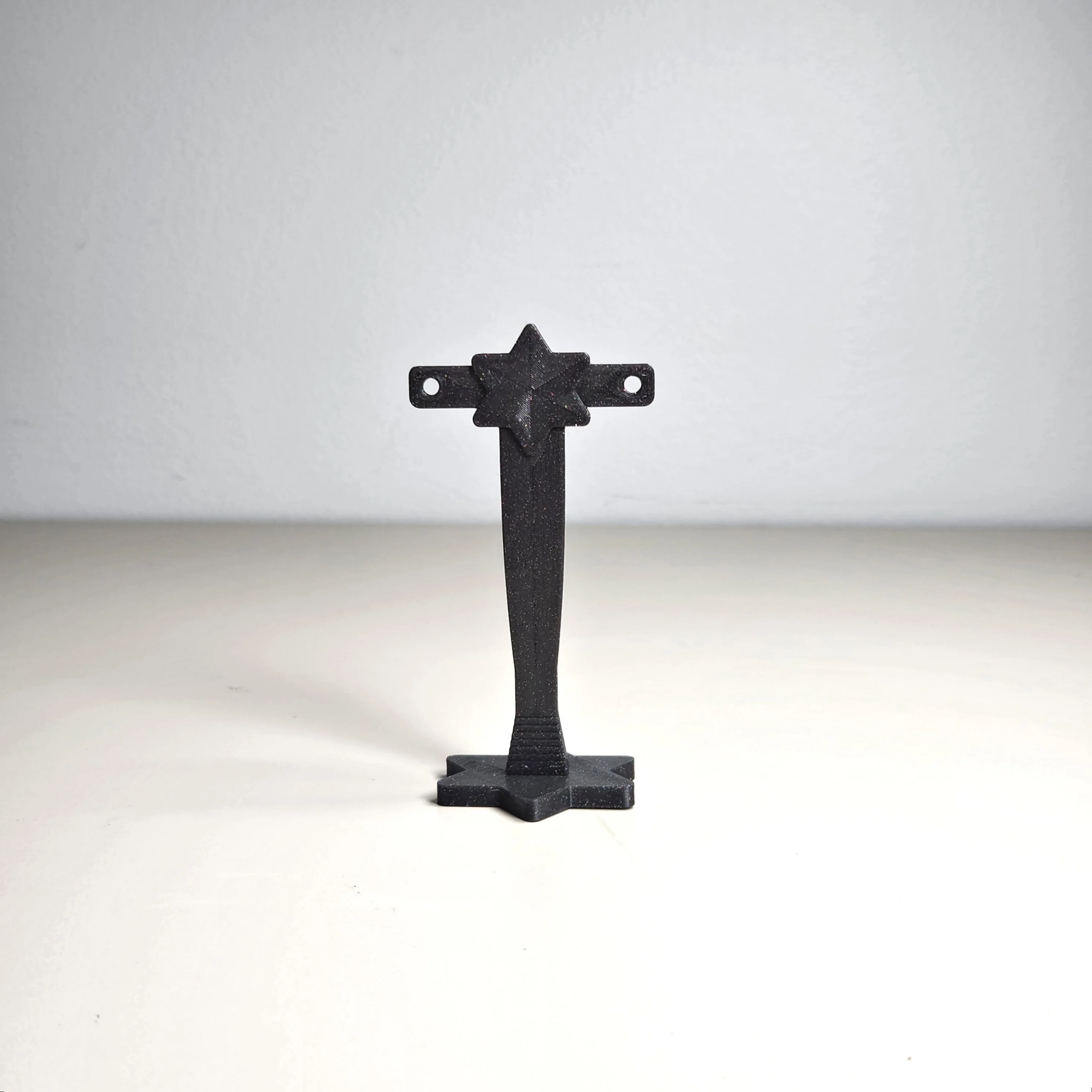 Earring Display Stand 3d model