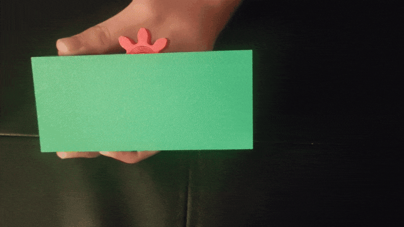 Dick in a Box 3d model