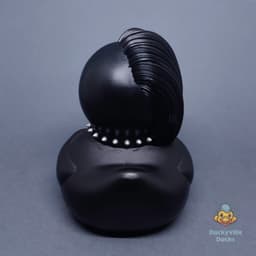 Lady Valentina - the BDSM Latex Duck 3d model