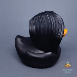 Lady Valentina - the BDSM Latex Duck 3d model