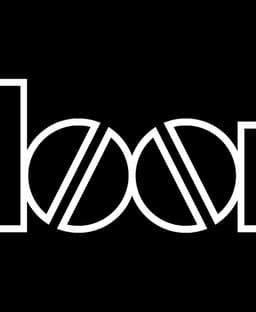 The Doors - FREE wall art 3d model