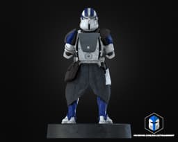 Clone Trooper Controller Holders - 3D Print Files 3d model