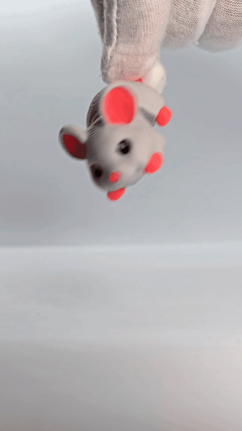 3DL Mini Mouse 3d model