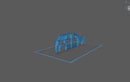 Cadillac - XT5 2017 Wall Art 3d model