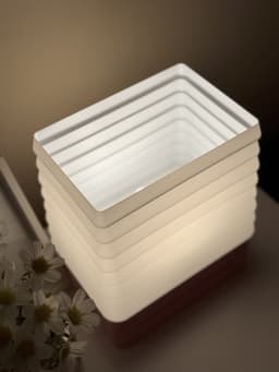 Akemi - Table/Bedside Lamp 3d model