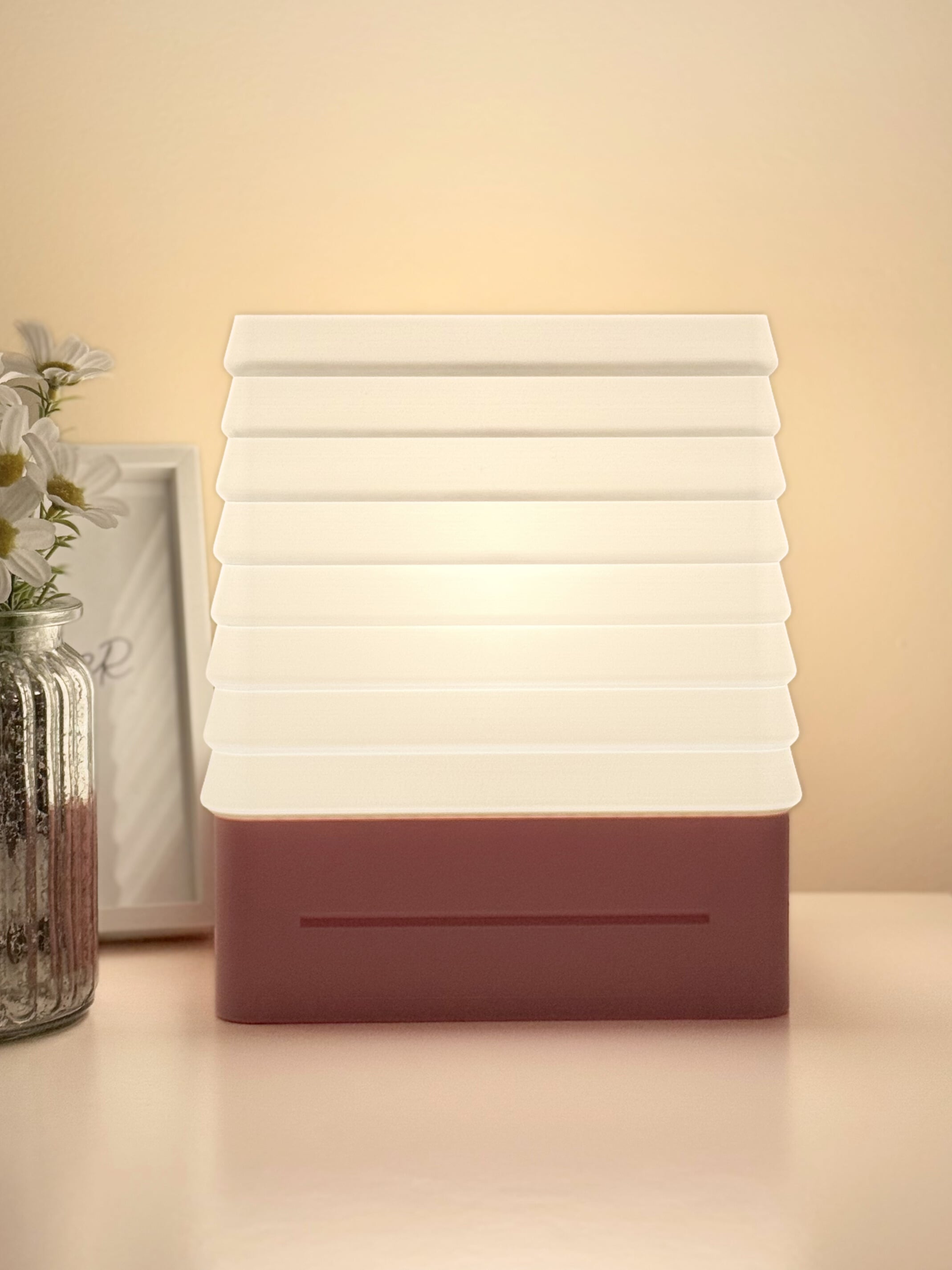 Akemi - Table/Bedside Lamp 3d model