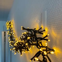 Christmas Lights Hook 3d model