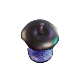 Evil Queen Apple 3d model