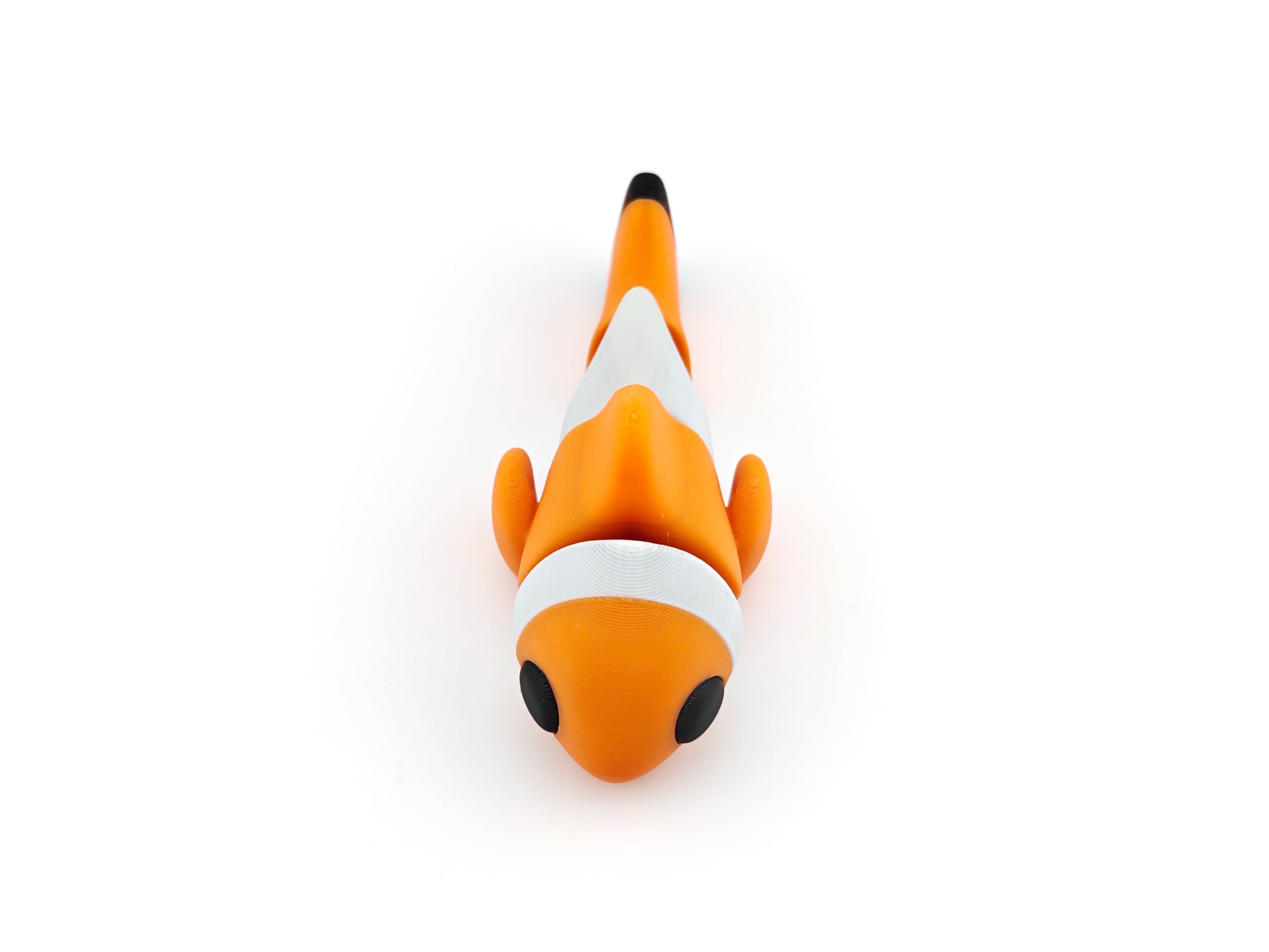 Clownfish 3d model