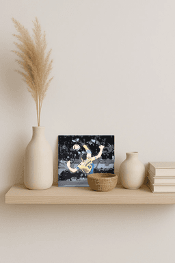 Ibrahimović – The Impossible Goal 3d model