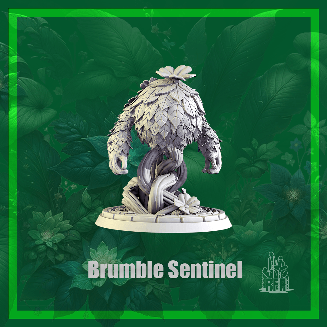 Brumble Sentinel 3d model