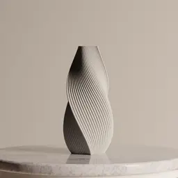 Vase 3d model