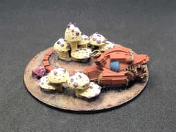 FHW Oxchan Robo-Gerb miniature 3d model