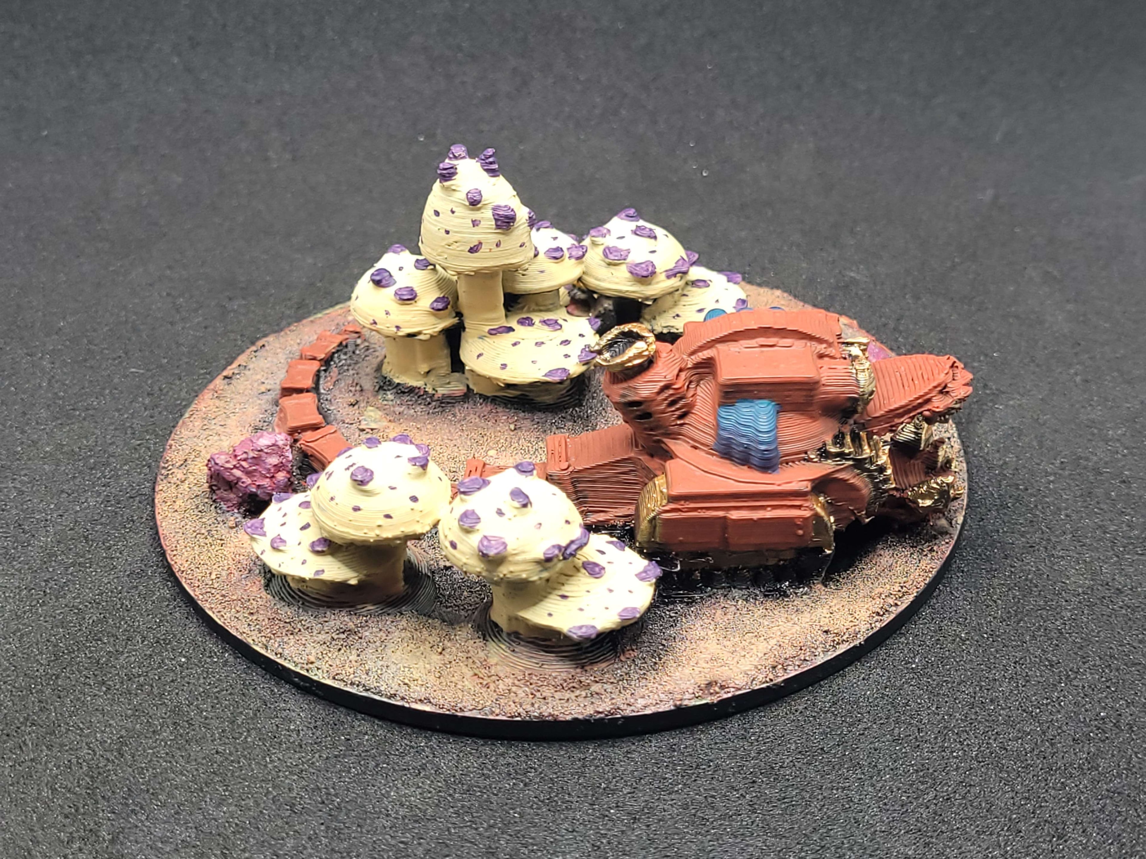 FHW Oxchan Robo-Gerb miniature 3d model