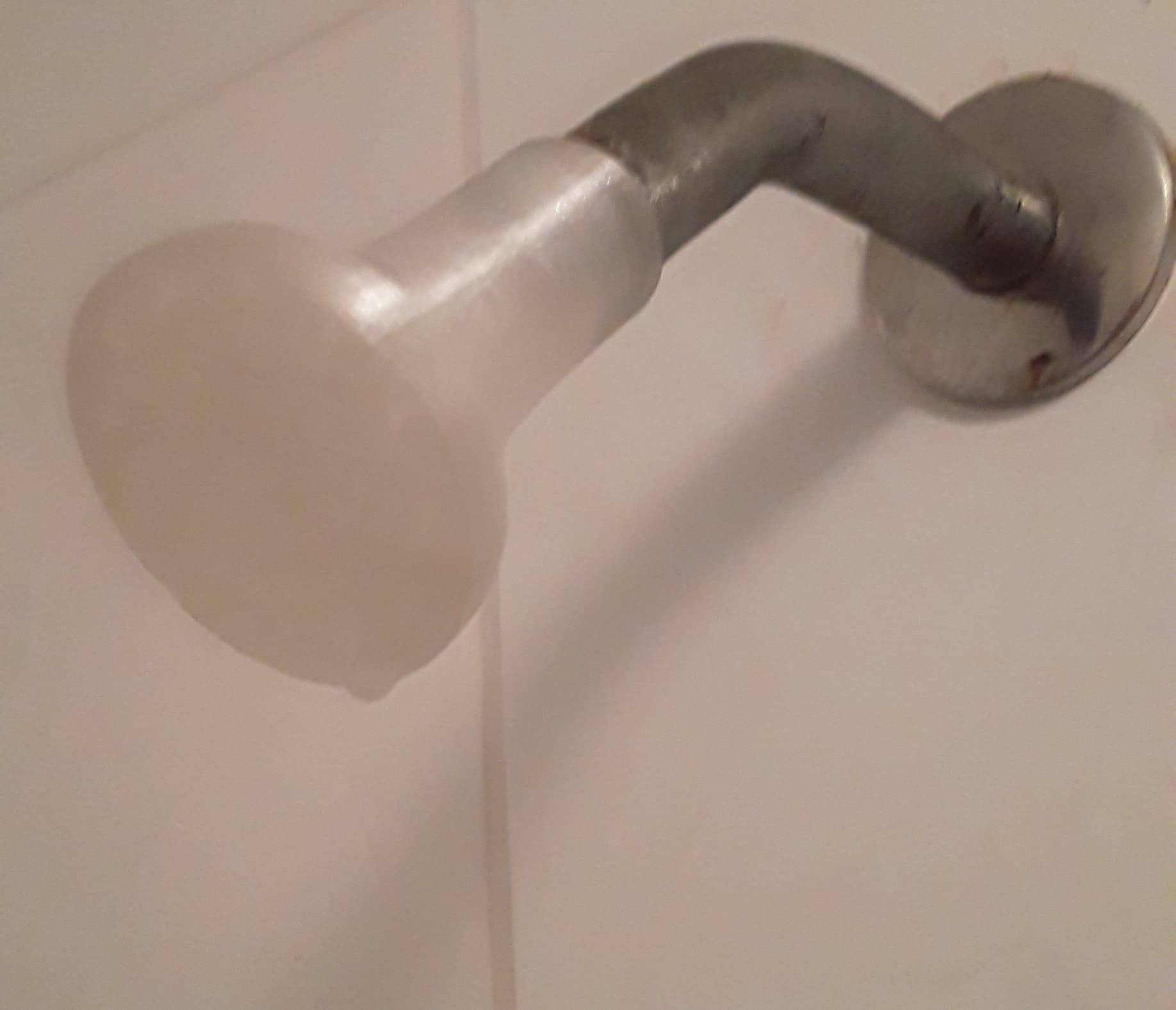 showerhead - low pressure 3d model