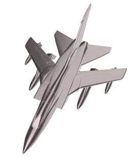 Panavia Tornado IDS (GR-1) 3d model