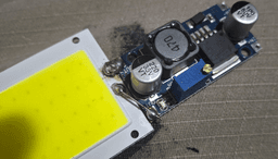 Ozito LED 120x36mm - DIY LED Light 3d model
