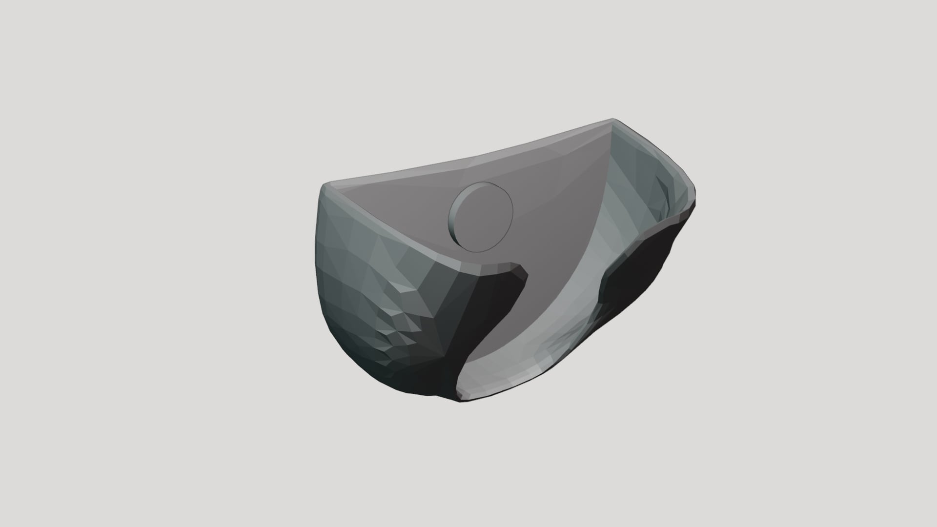Razer DeathAdder Mouse Holder 3d model