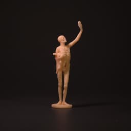 Classical Transi Monument Scan | 100mm Painter's Scale 3d model