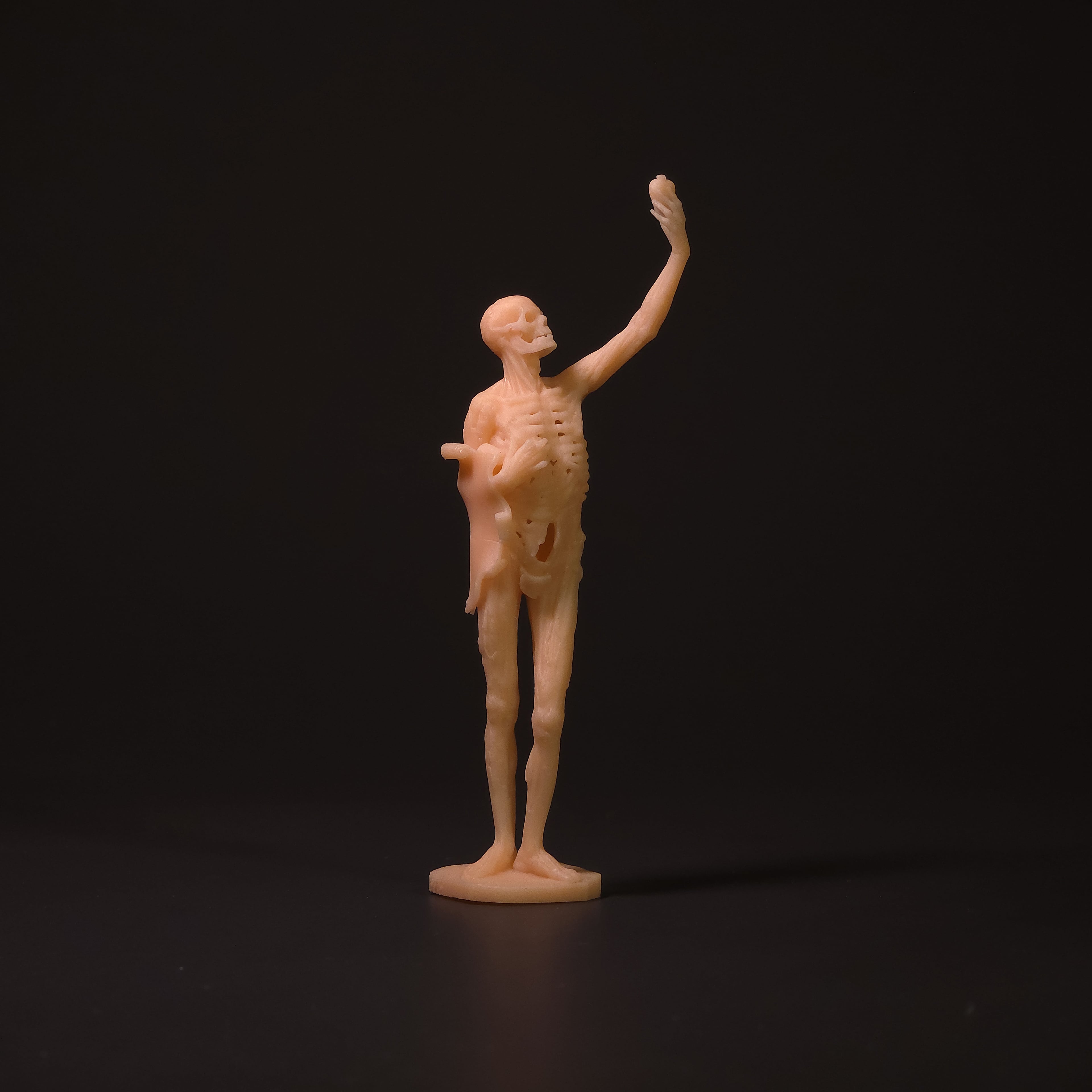Classical Transi Monument Scan | 100mm Painter's Scale 3d model