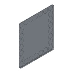 D-LOCK_PANEL.7X8-Light 3d model