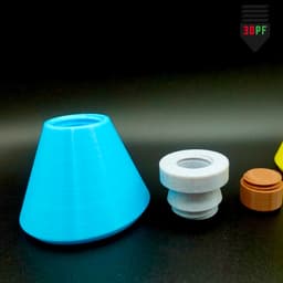 Stash Potion + Keychain (Taurus) 3d model