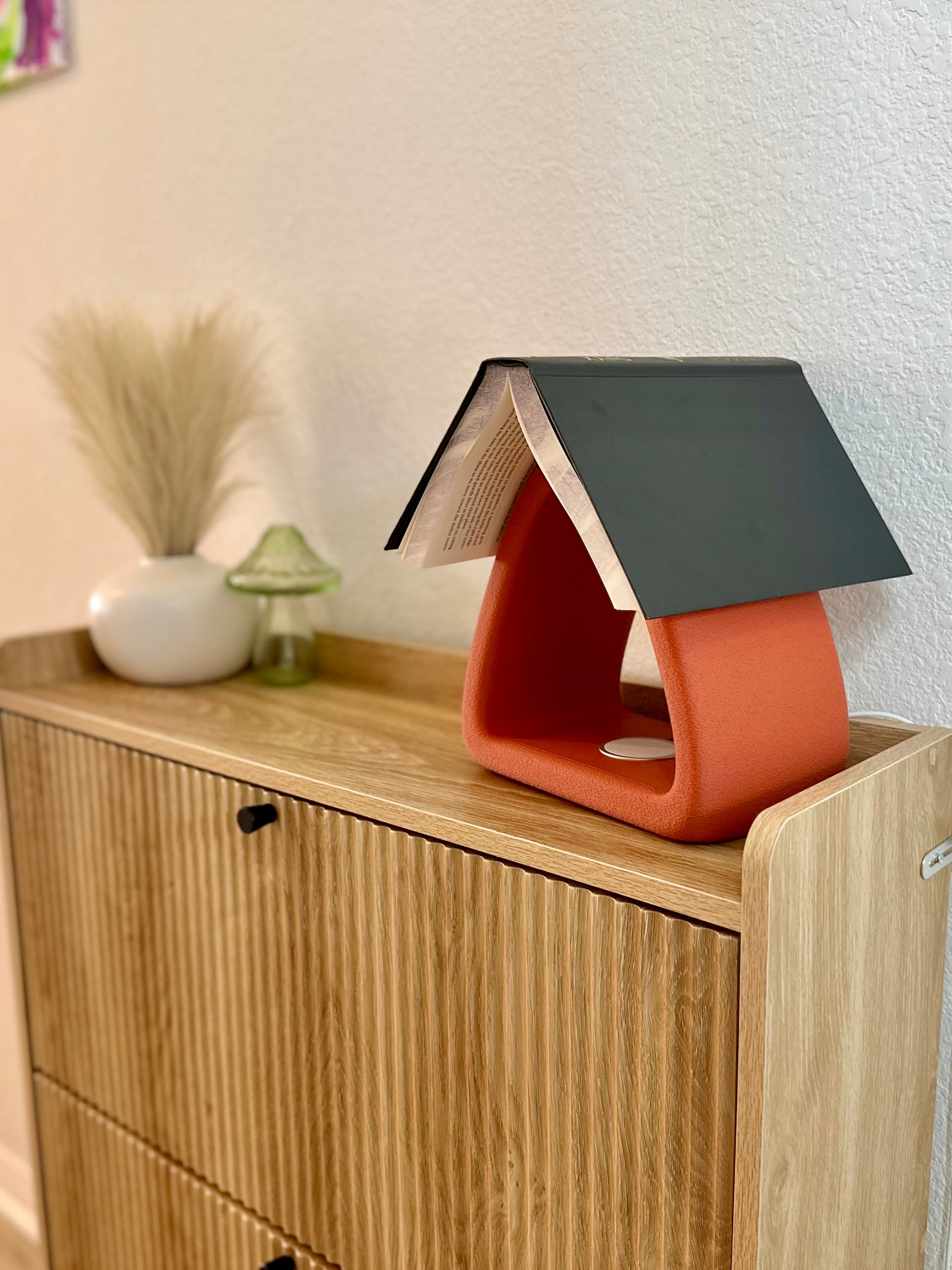 This book rest is absolutely stunning!