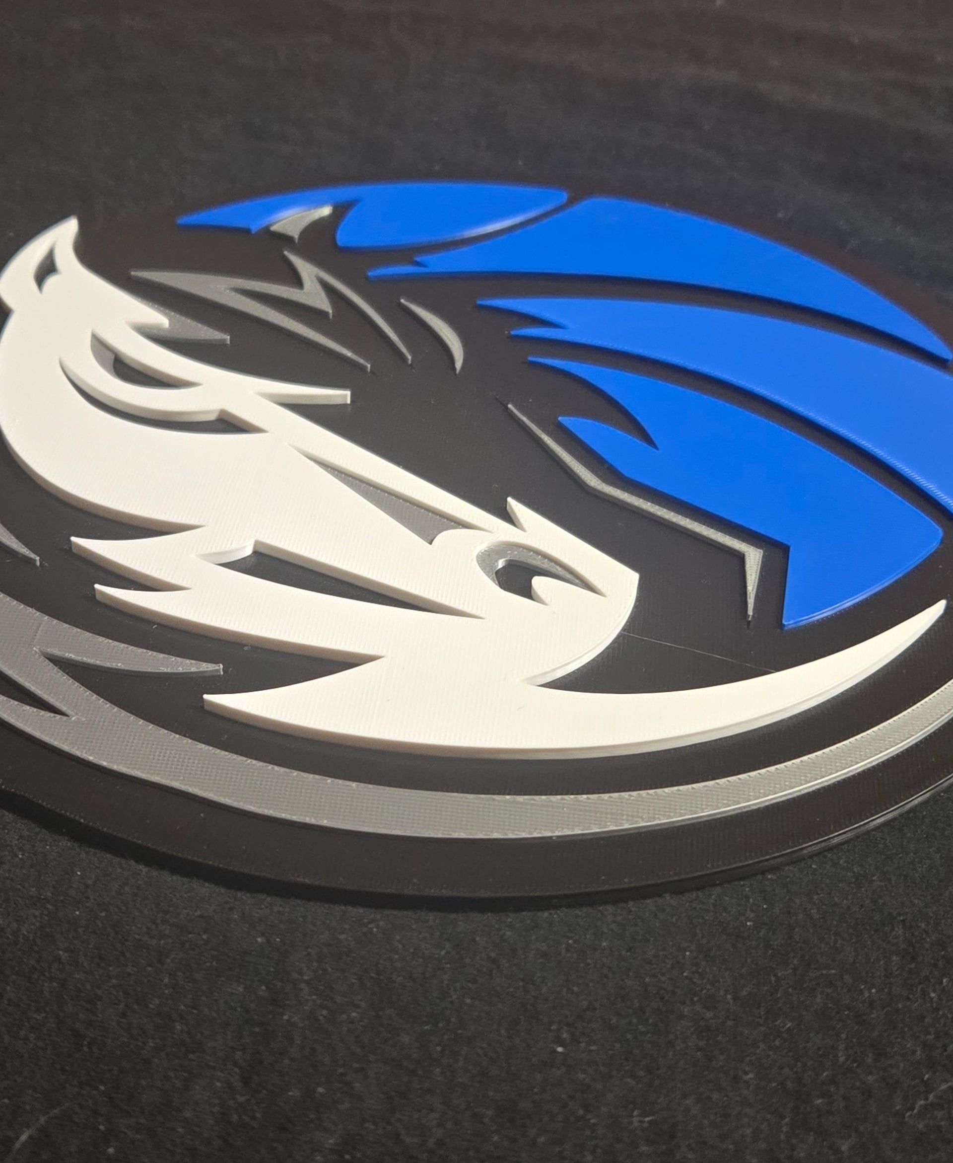 Dallas Mavericks 3d model