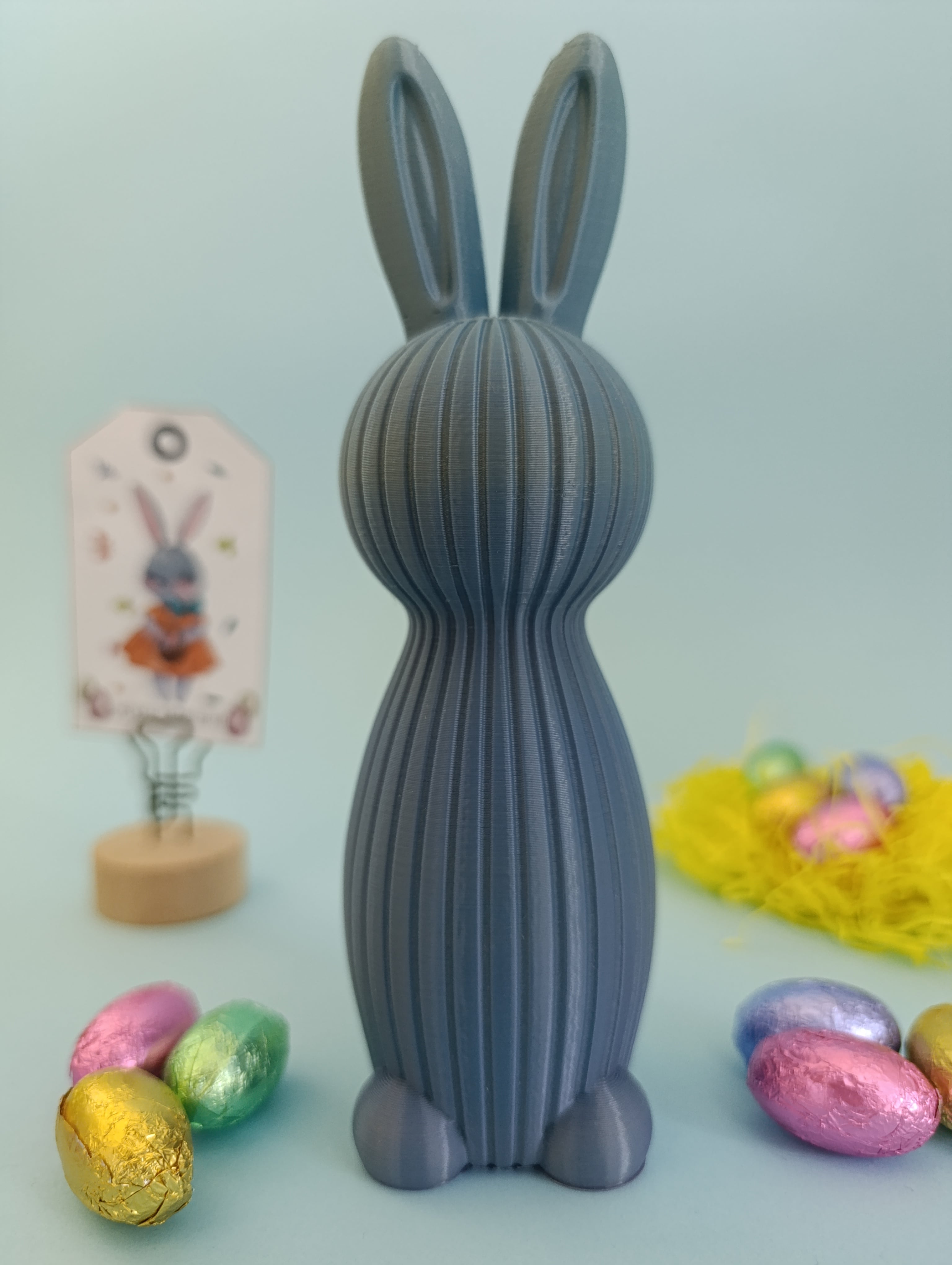 Decoration Bunny 3d model